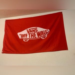 Vans flag